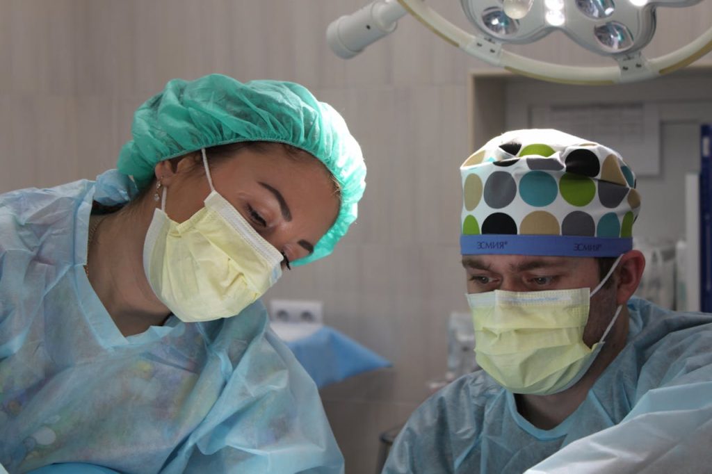 ooglidcorrectie door Mooi Kliniek