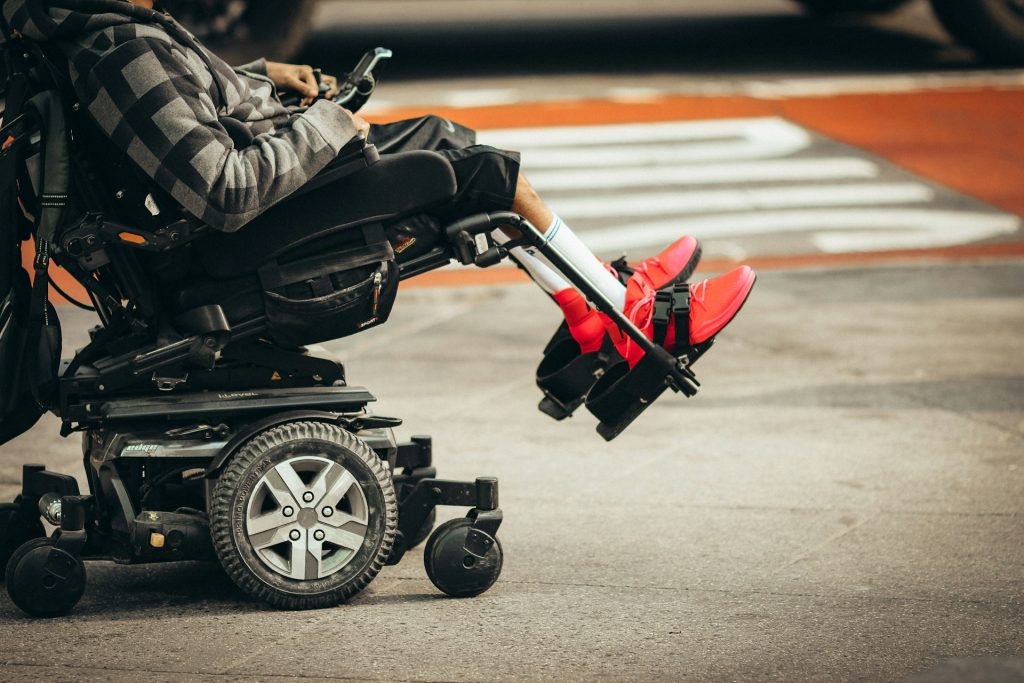 scootmobiel rotterdam