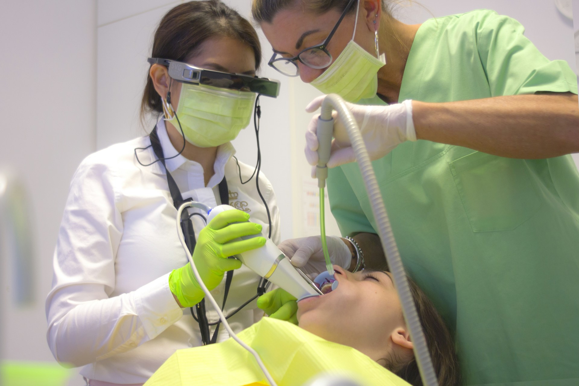 tandtechnisch laboratorium Rotterdam
