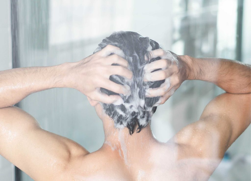 shampoo tegen haaruitval