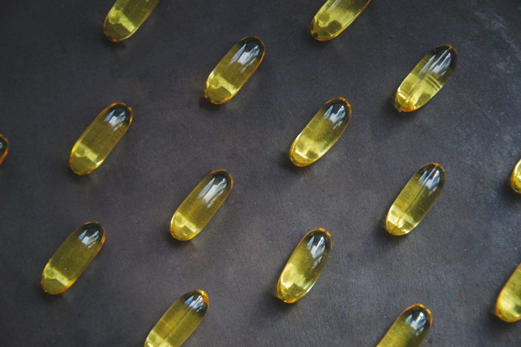 vegan omega 3