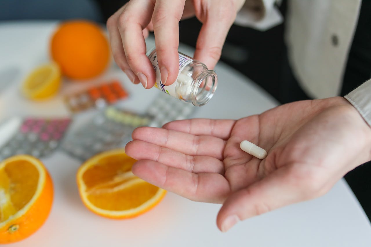 Vitakruid supplementen