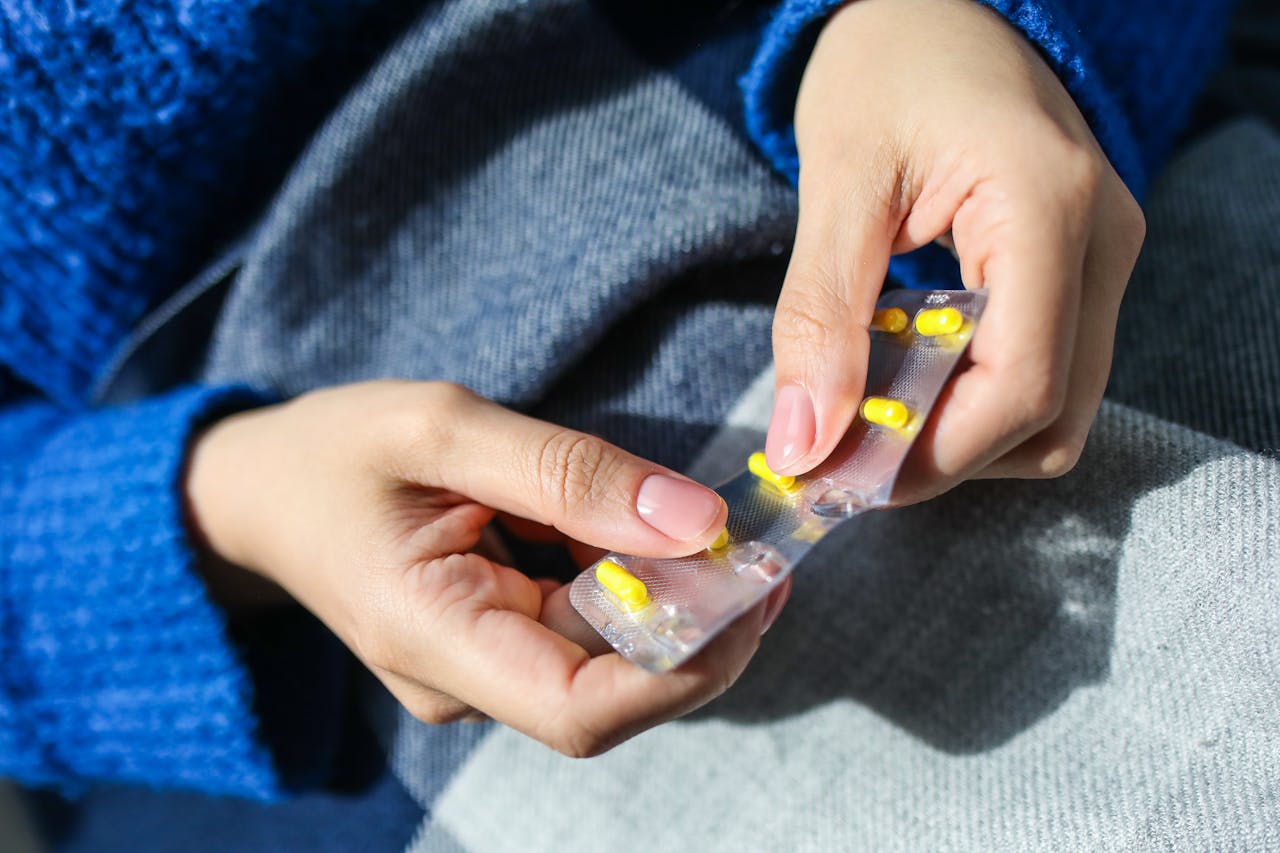 Vitakruid supplementen
