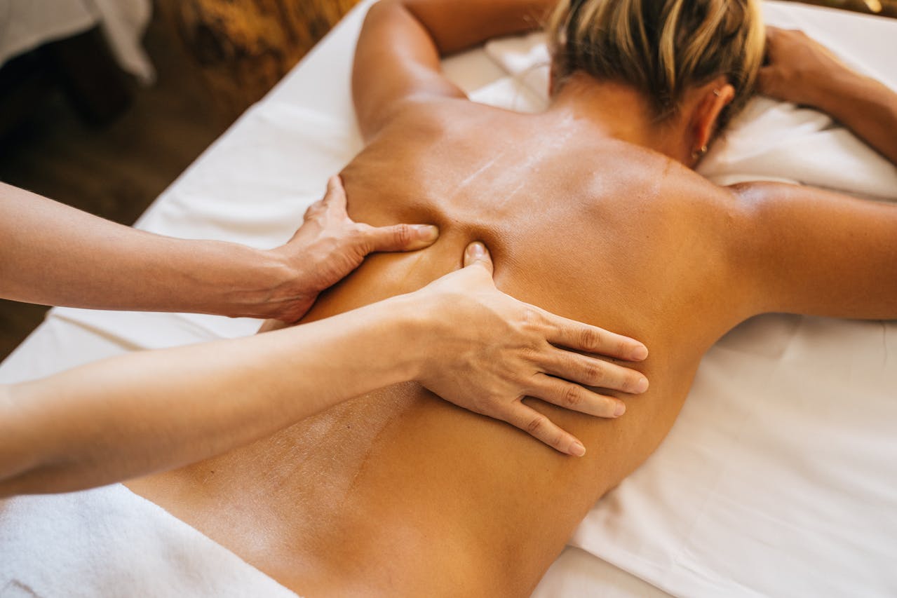 massage in Utrecht